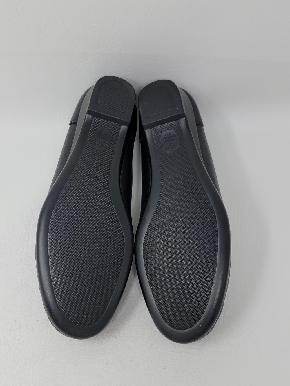SAS Leather Loafers Comfort Shoes Women US Size 8 M Made In USA Pre-owned - Picture 6 of 11